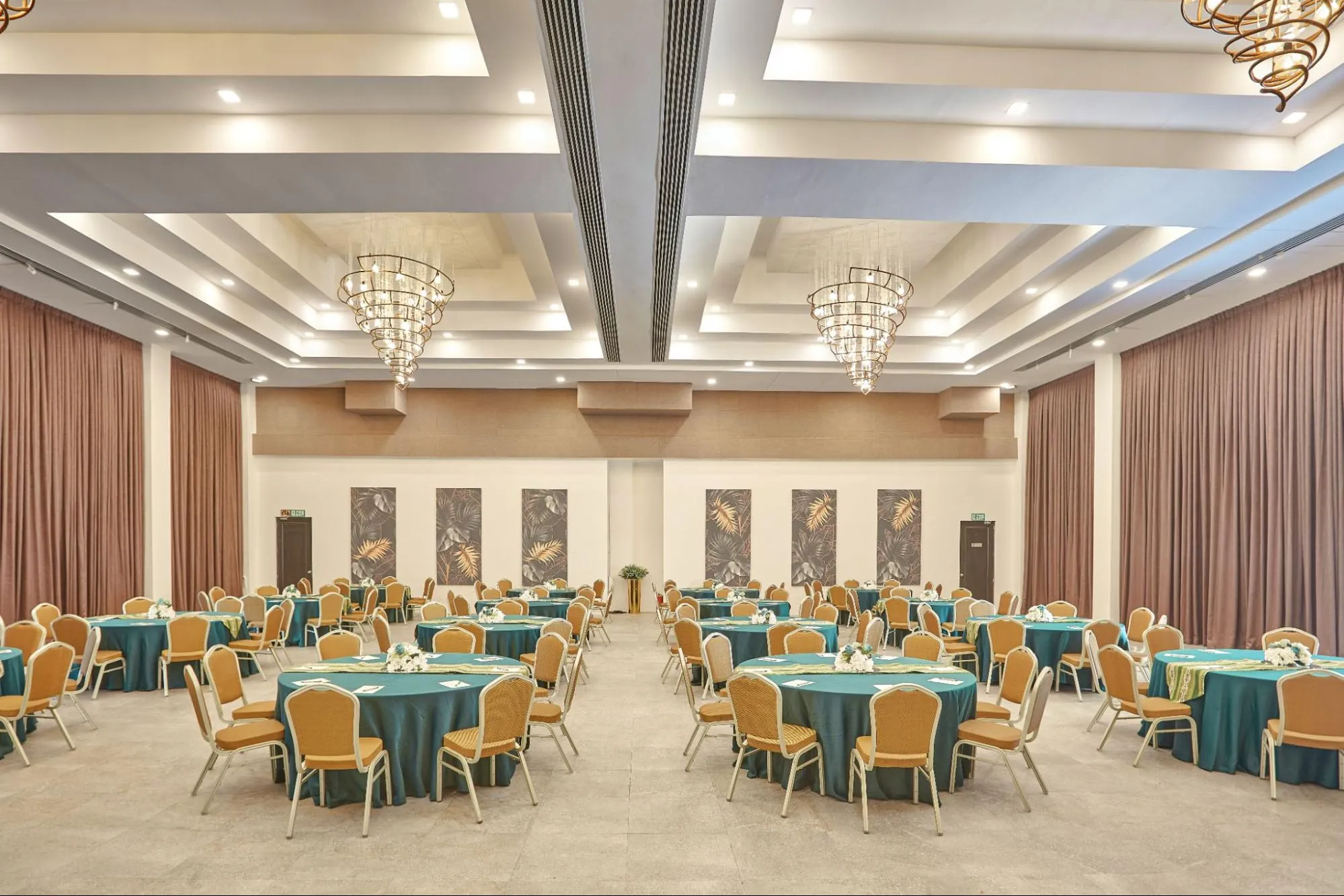 Celebrate Milestones and Build Lasting Connections at TAG Resort’s Events Venues