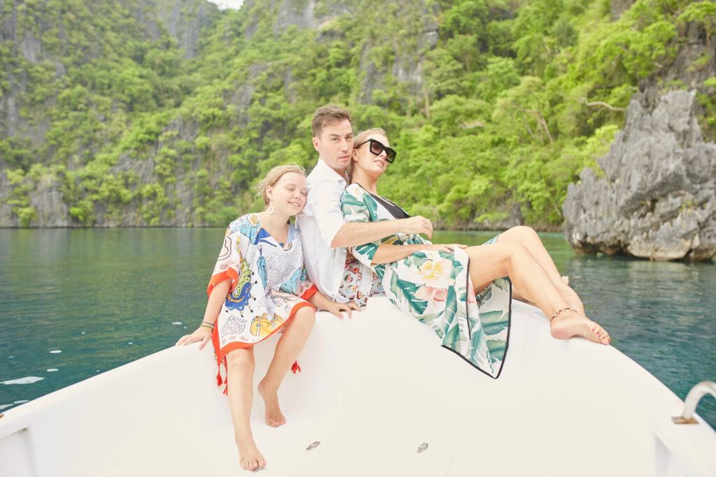 Island Hopping Tour - TAG Resort in Coron Palawan
