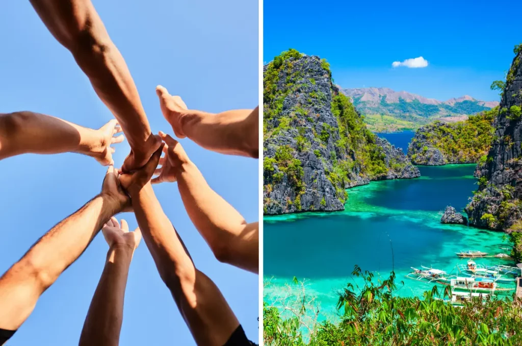 Team Building in Coron - Event Venues at TAG Resort Coron, Palawan