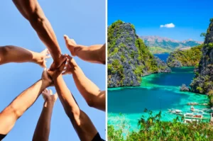 Team Building in Coron - Event Venues at TAG Resort Coron, Palawan