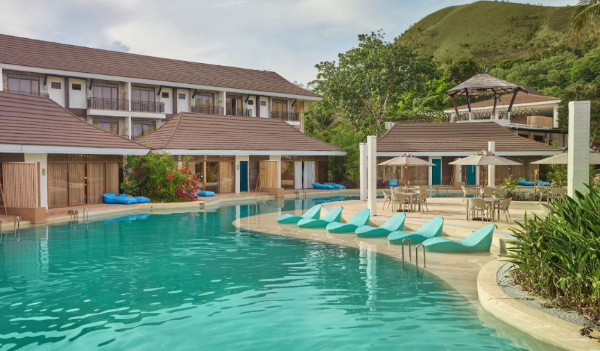 Hotel in Coron Palawan - TAG Resort