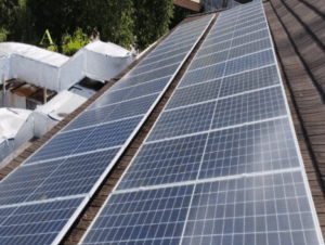 Renewable Energy at TAG Resort Coron Palawan