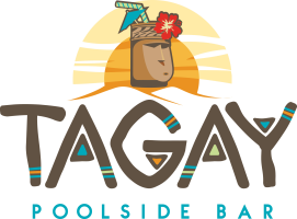 Tagay Poolside Bar LOGO
